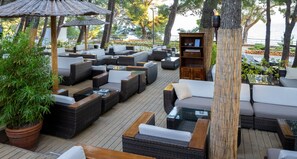 Beach bar