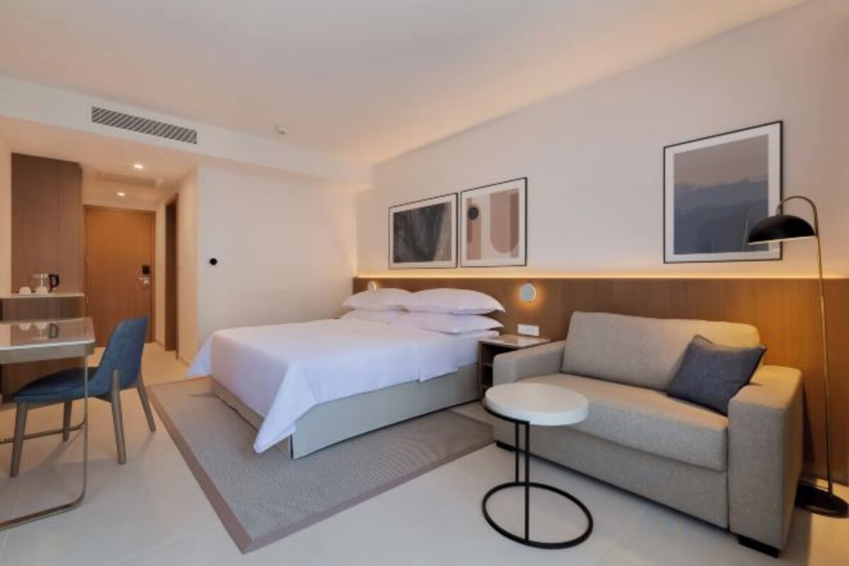 Superior Double Room Sea Side with Balcony