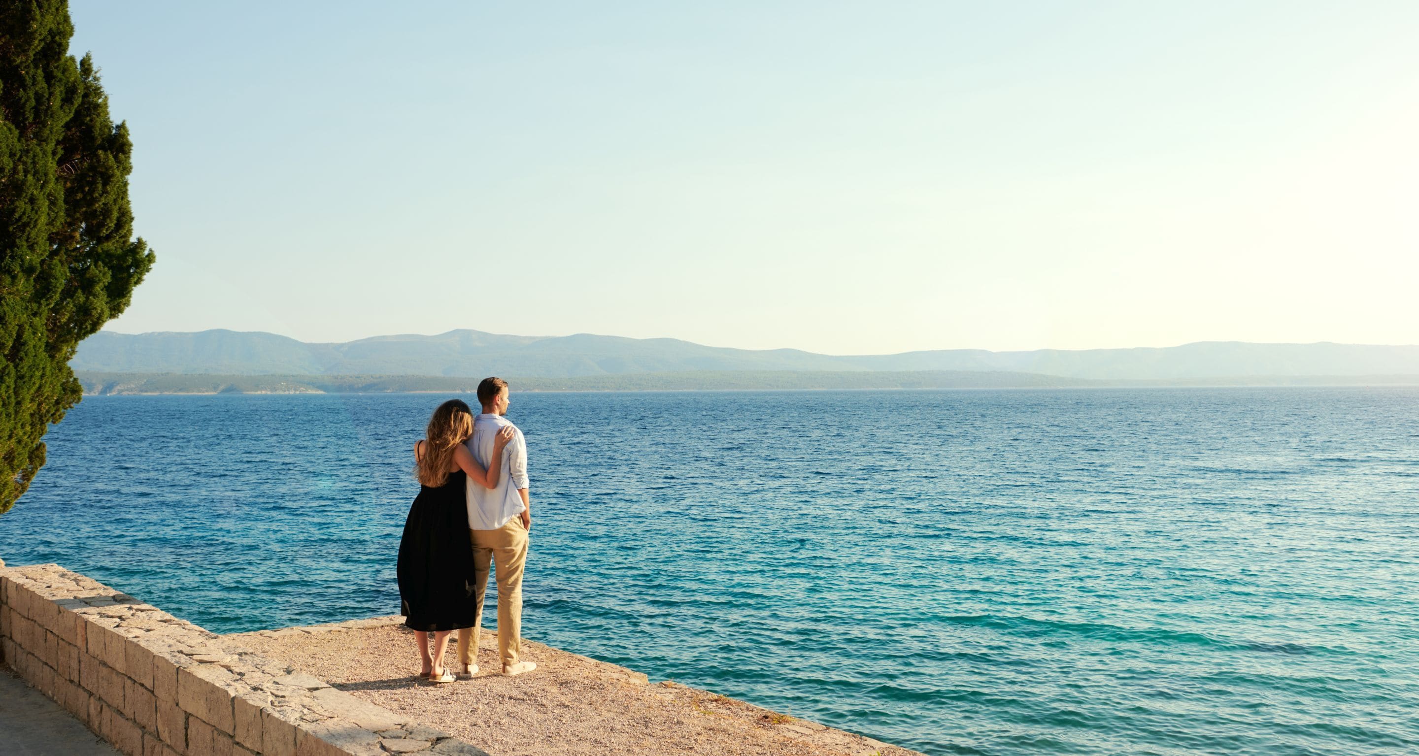 beach nearby, white sand, beach volleyball
