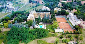 Resort view - LH Hotel Excel Roma Montemario (Rome)