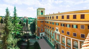 Front of property - LH Hotel Excel Roma Montemario (Rome)