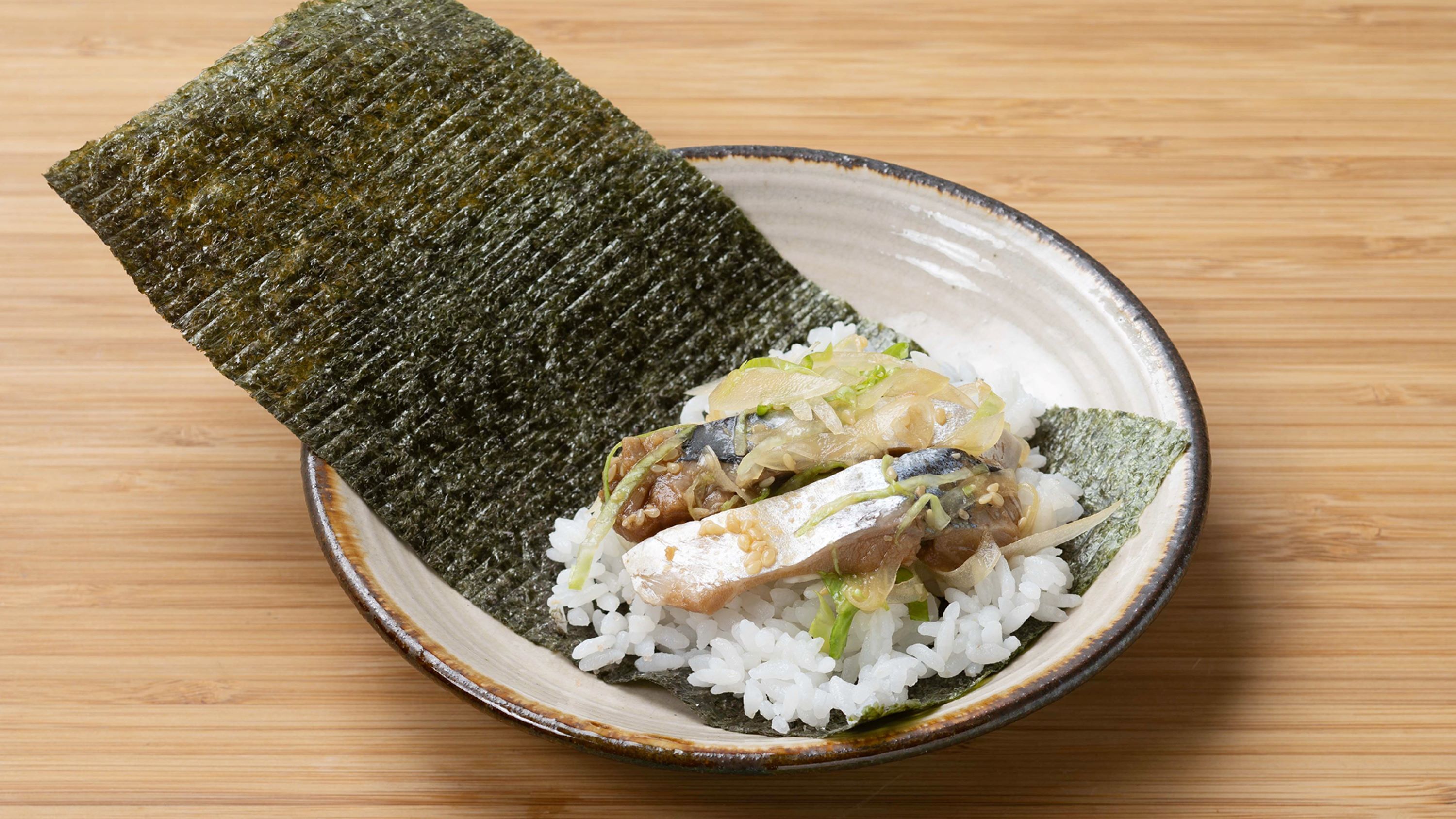 뷔페 아침 식사