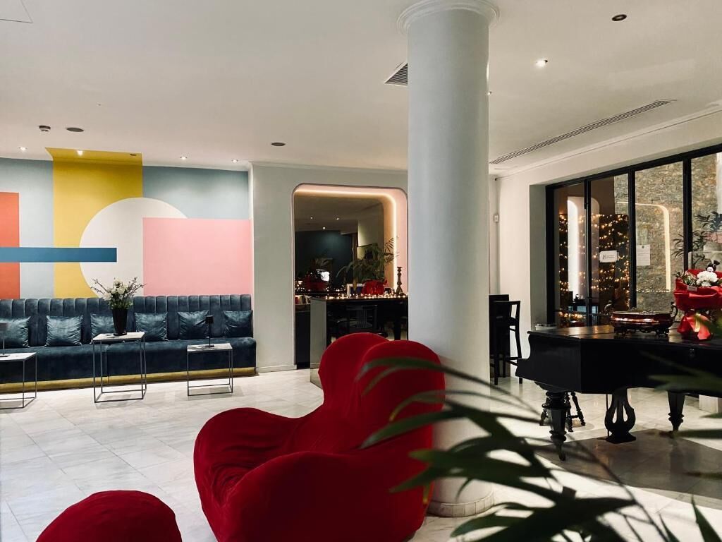 Foto - Art Hotel Athens