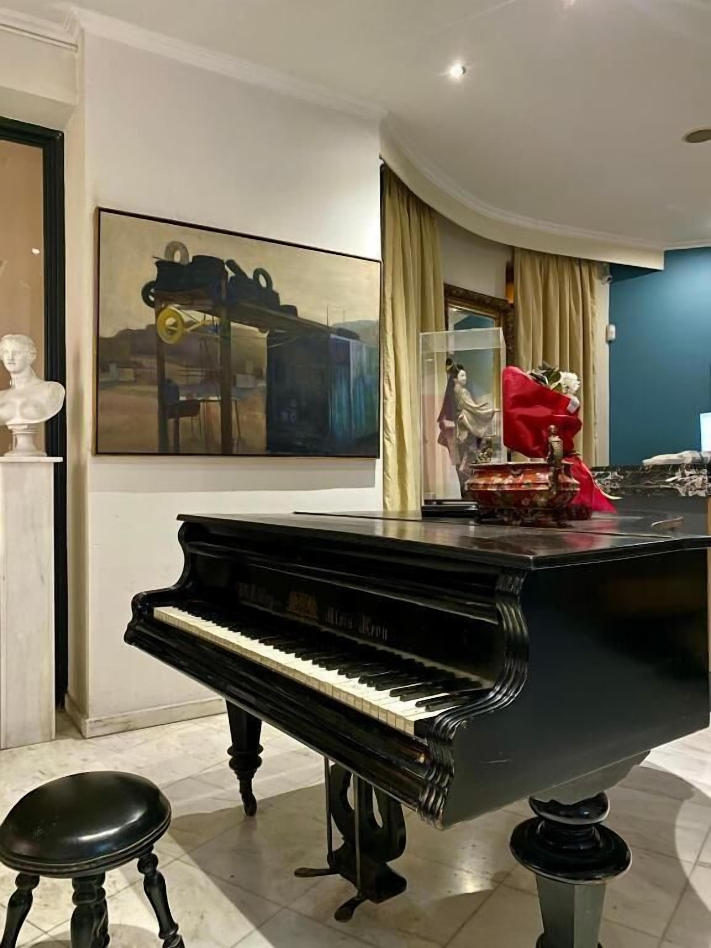 Foto - Art Hotel Athens