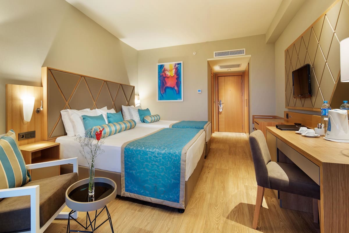 Standardzimmer, Meerblick