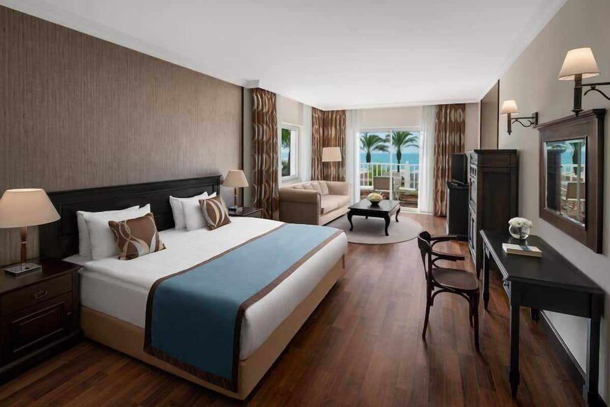 Presidential-Villa, 5 Schlafzimmer, Strandblick