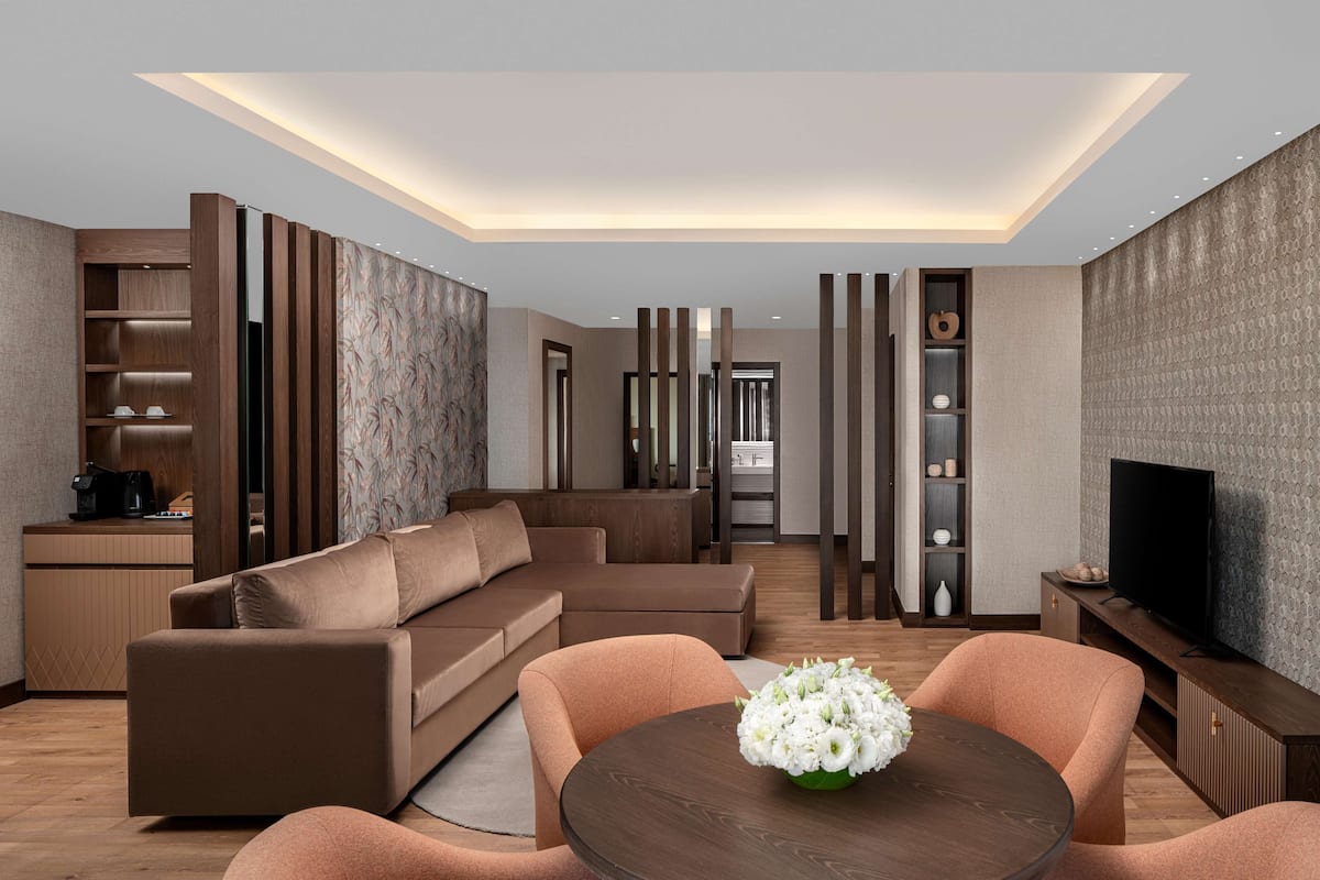 King Suite