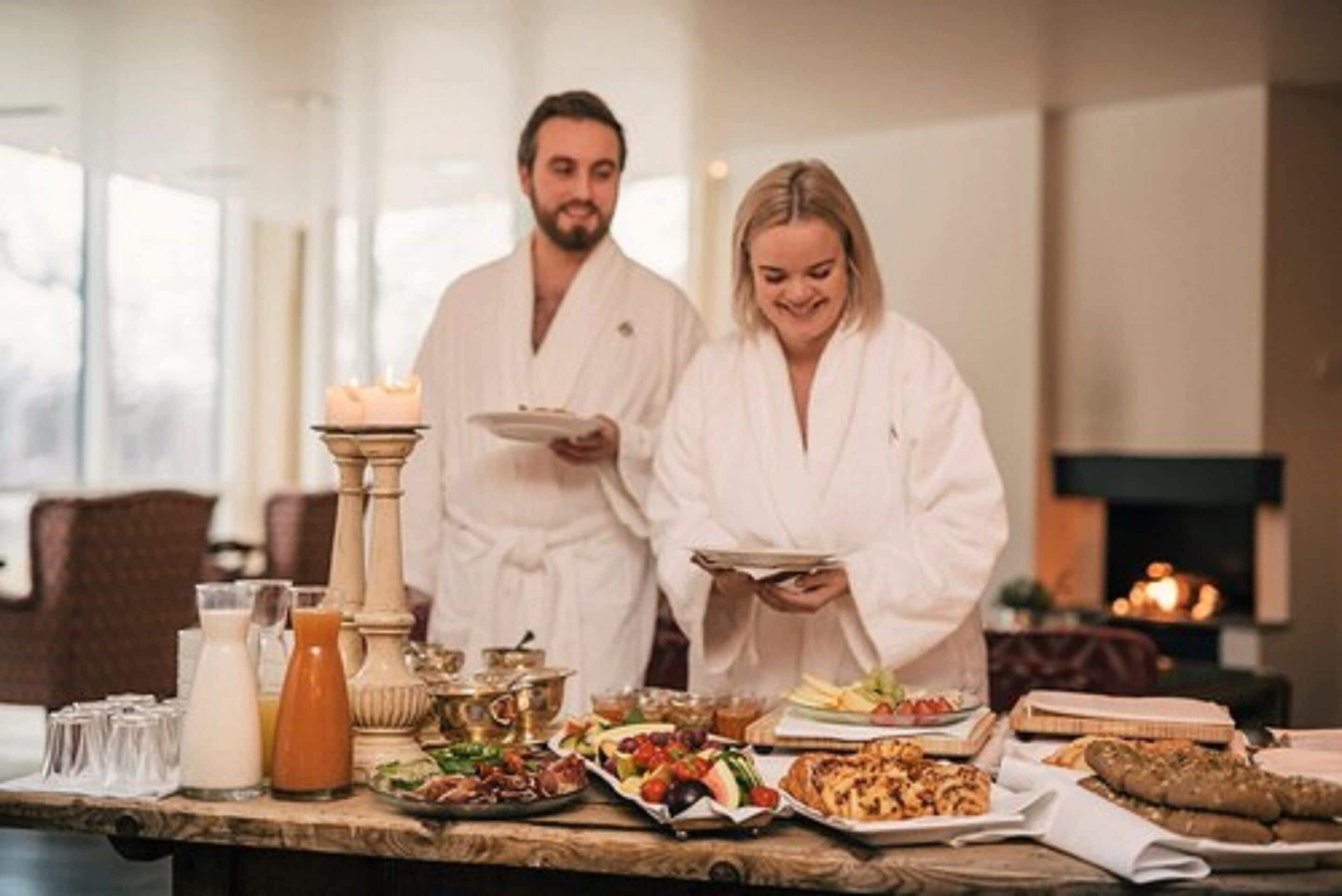 Badstue, dampbad, tyrkisk bad/hamam og kroppsbehandlinger