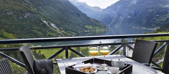 Hotel Union Geiranger Bad & Spa