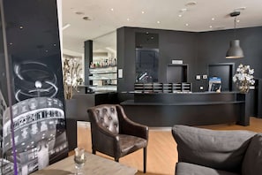 Lobby - Days Inn by Wyndham Dessau (Dessau-Rosslau)