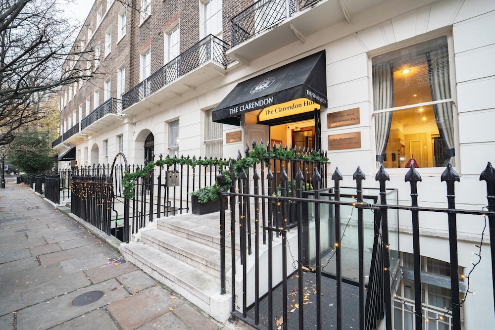 Grange Clarendon Hotel photo 8