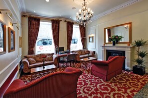 Lobby - Grange Lancaster (London)