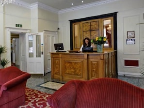 Lobby - Grange Lancaster (London)