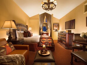 Premium bedding - The Rustic Inn (Jackson)