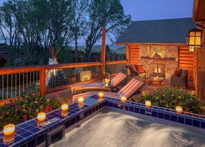 Premium bedding - The Rustic Inn (Jackson)