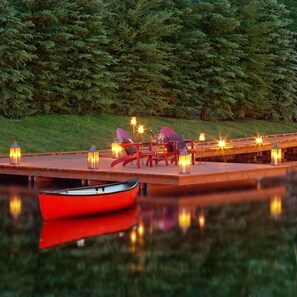Dock - The Rustic Inn (Jackson)
