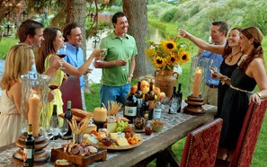 Dinner served - The Rustic Inn (Jackson)