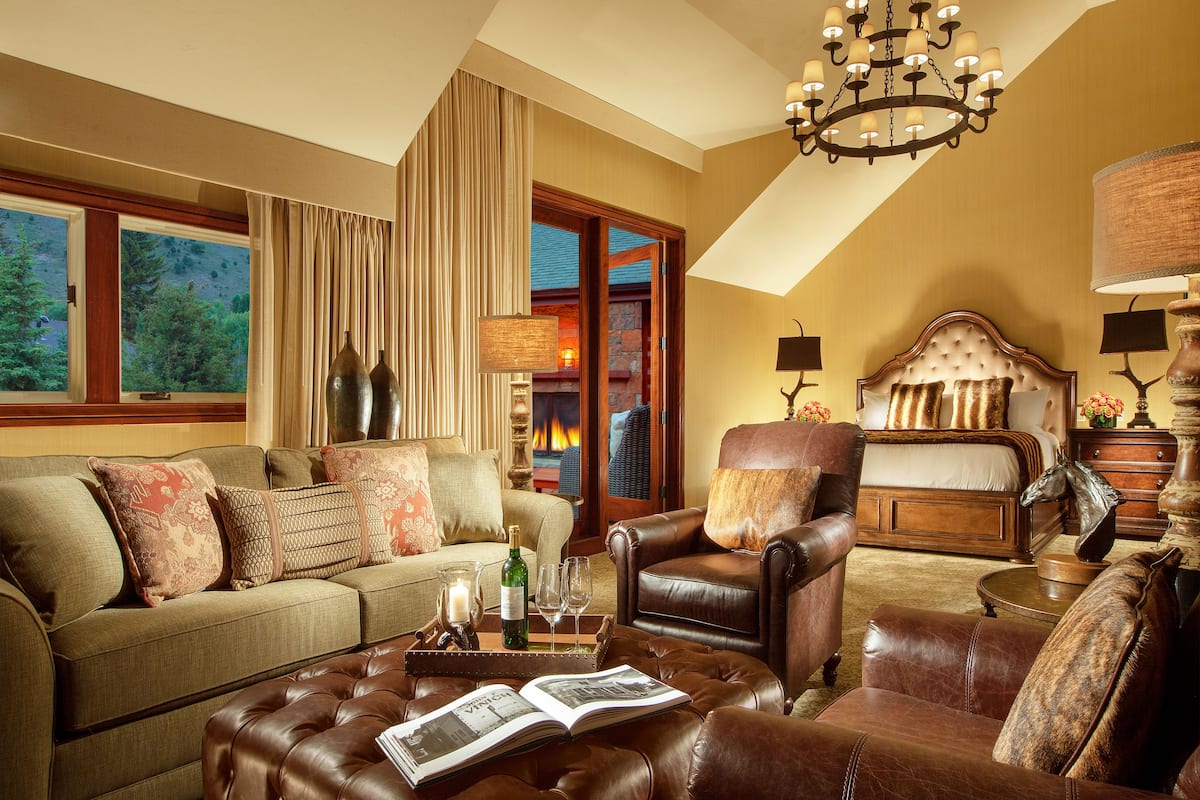 Grand Suite, Balcony | Premium bedding