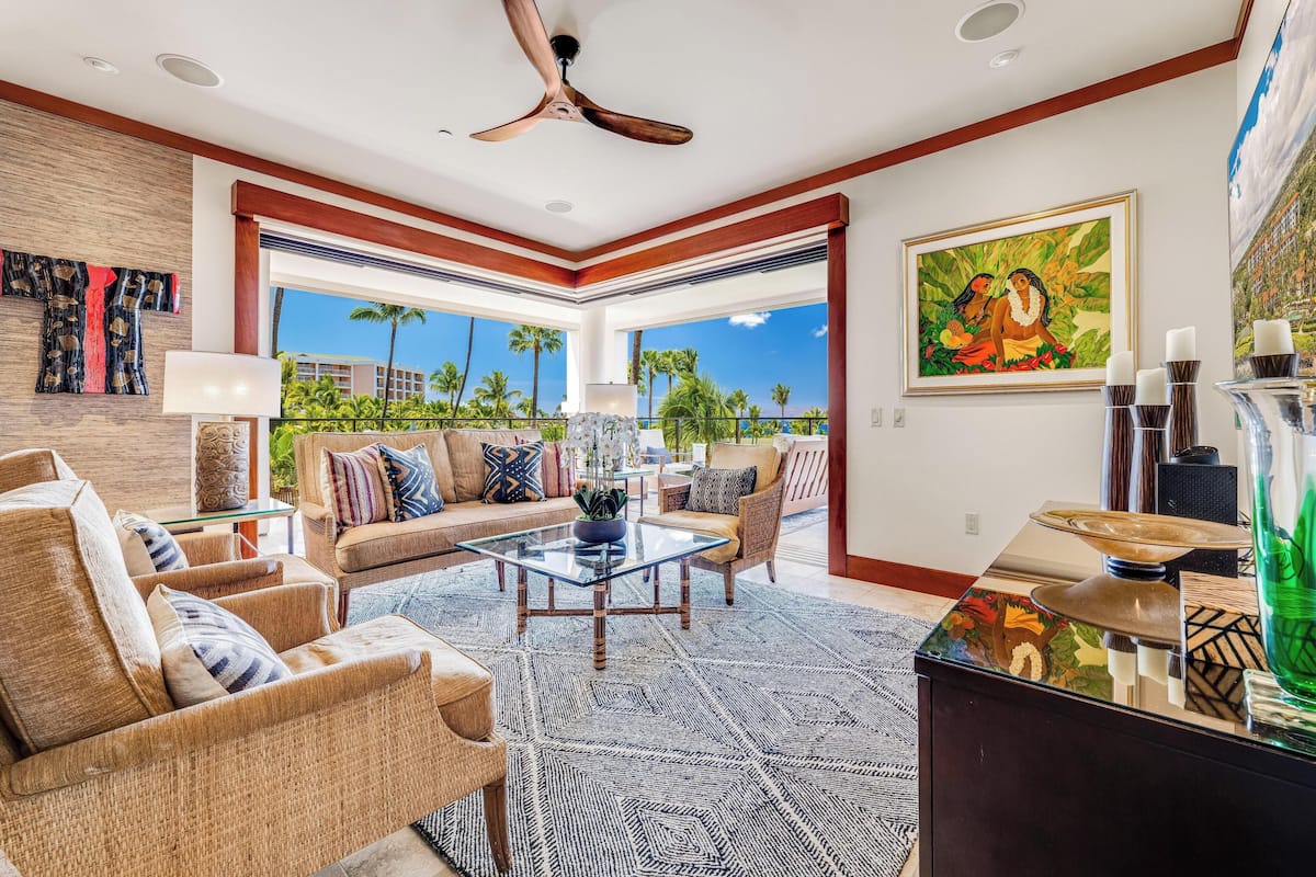 Condo, 3 Bedrooms, Garden View (201) | Front of property