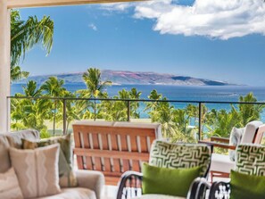 Condo, 3 habitaciones, vista al océano (301) | Servicio de la propiedad