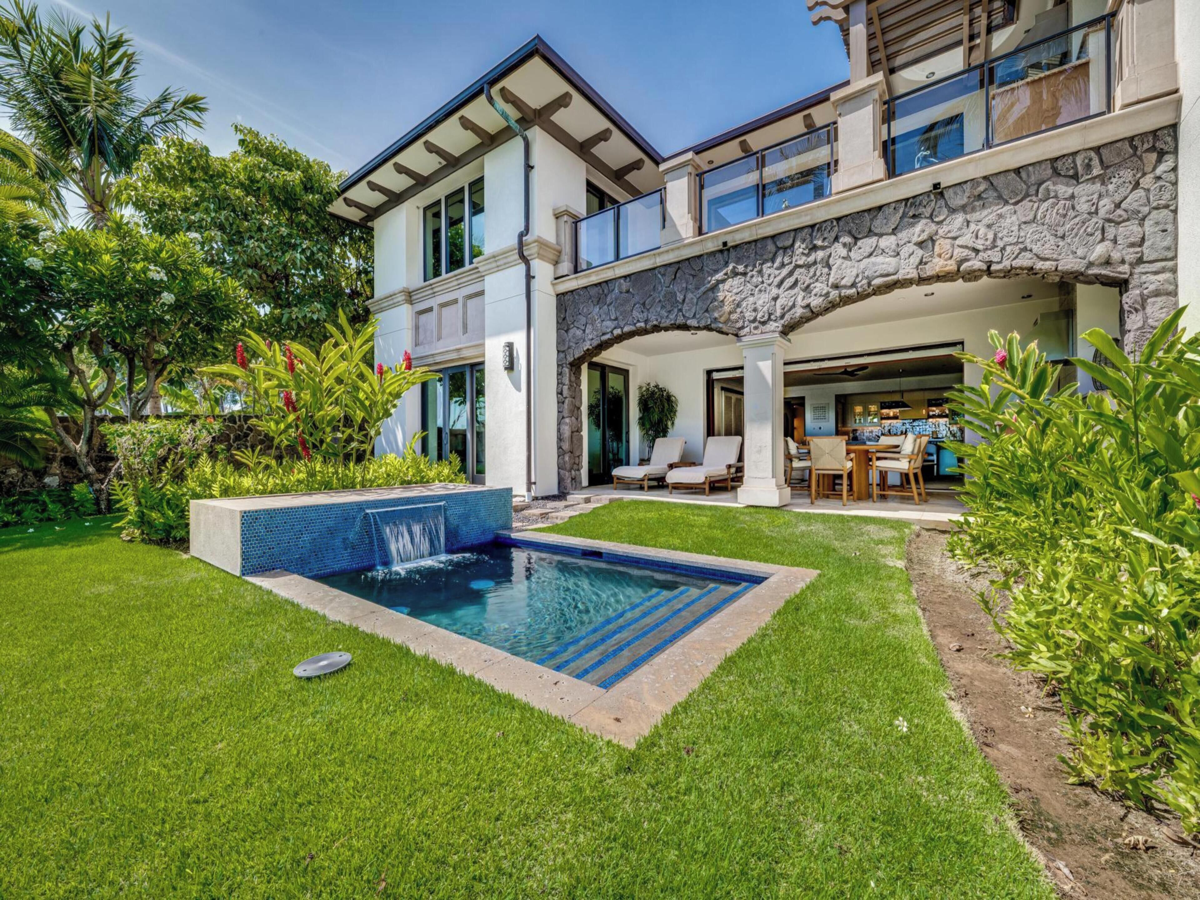 Villa, 3 Bedrooms, Ocean View ( B101) | Front of property