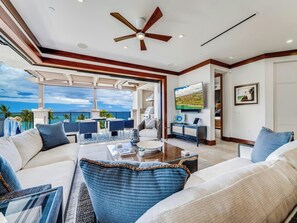 Restaurant - Wailea Beach Villas (Kihei)