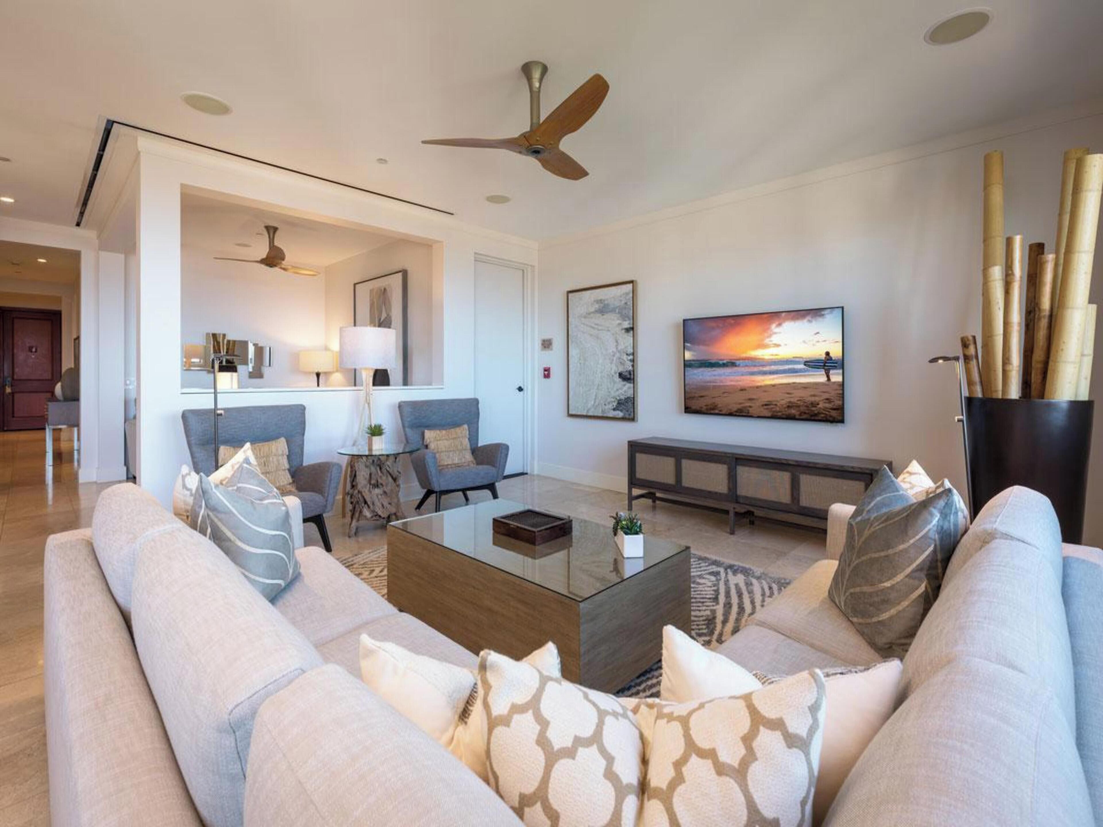 Apartamento, 2 habitaciones, vistas al mar (302) | Fachada del alojamiento