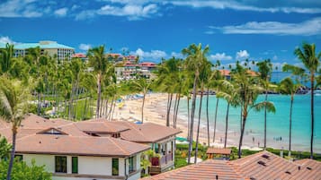 Villa, 3 Bedrooms, Ocean View (D302) | Terrace/patio