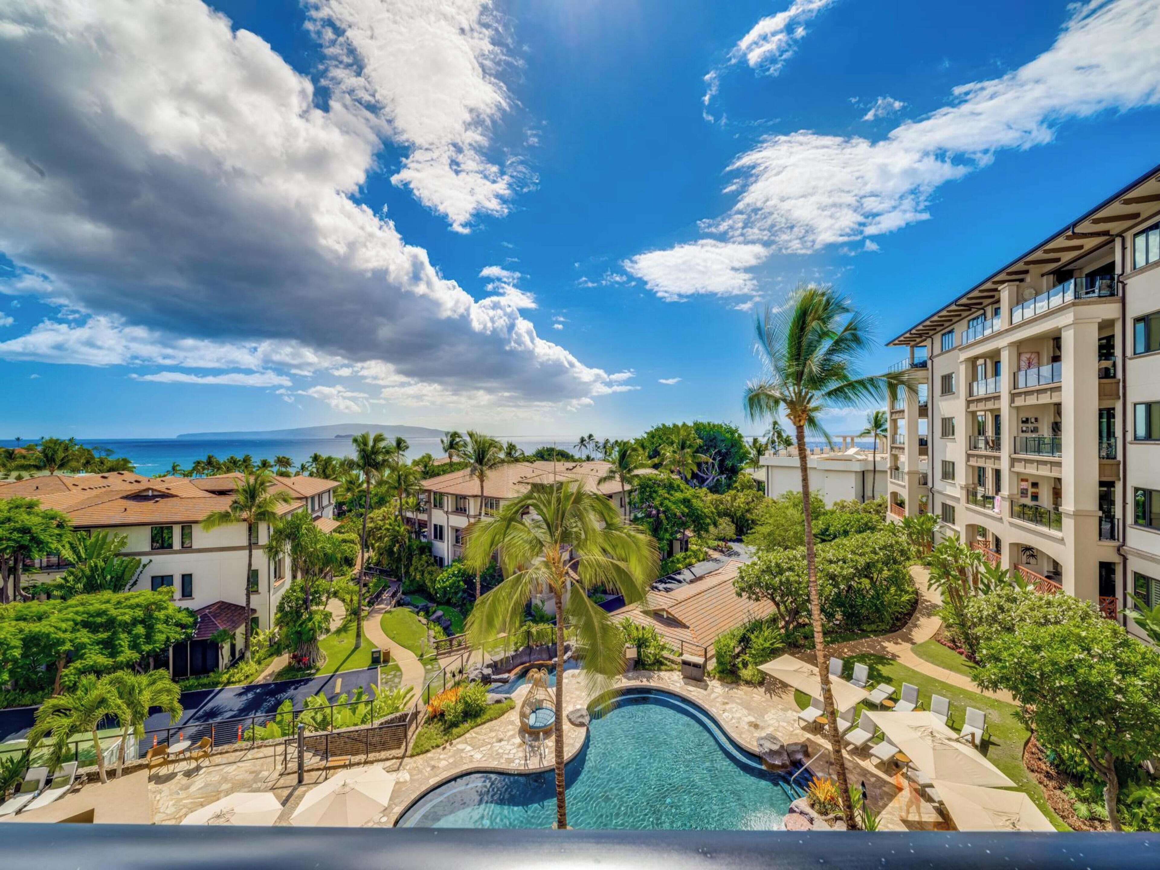 Apartamento, 2 habitaciones, vistas al mar (307) | Fachada del alojamiento