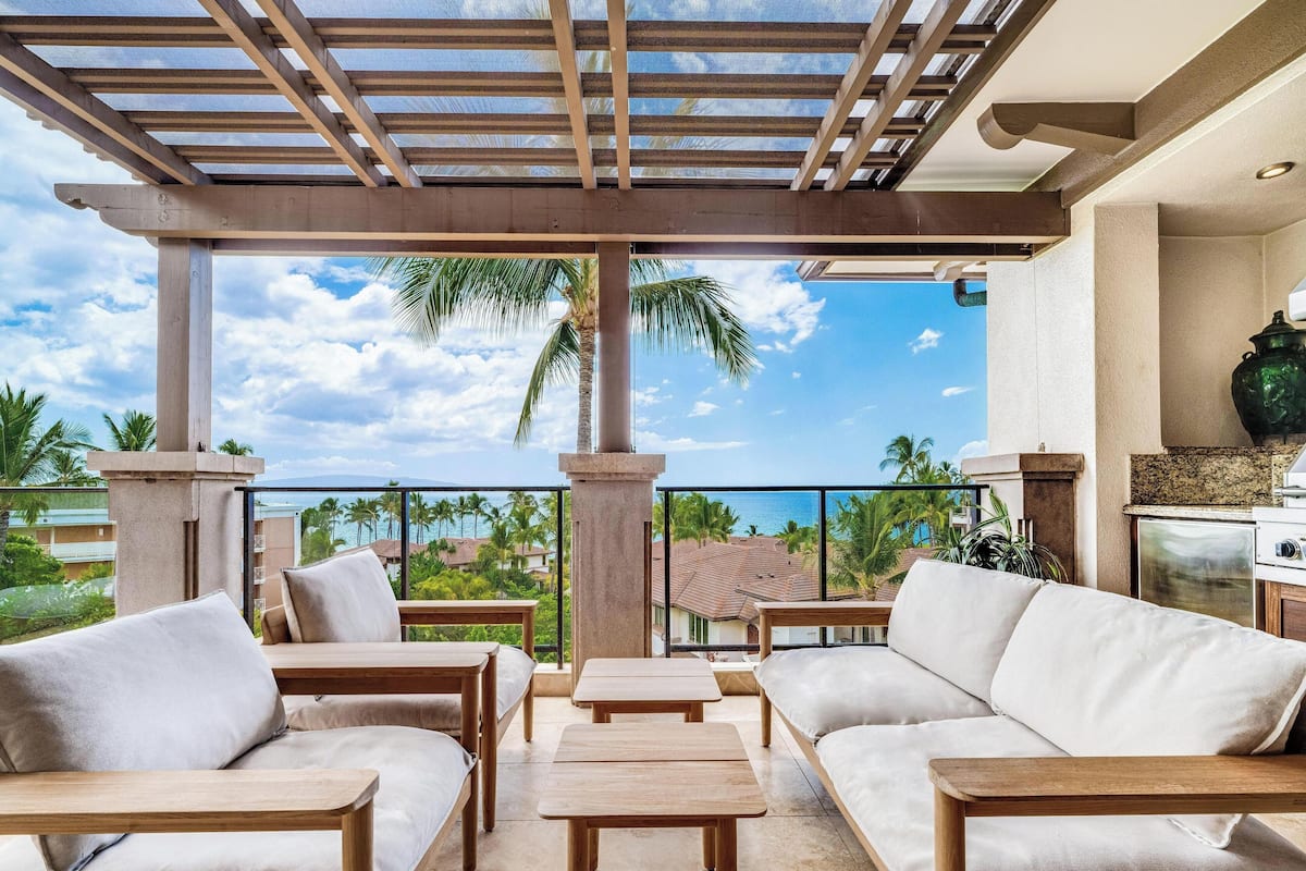 Villa, 3 habitaciones, vistas al mar ( G302) | Fachada del alojamiento