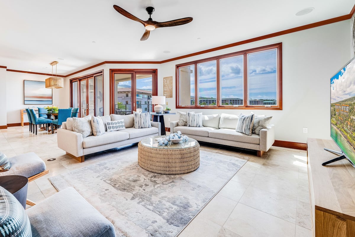 Apartamento, 2 habitaciones, vistas al mar (411) | Fachada del alojamiento