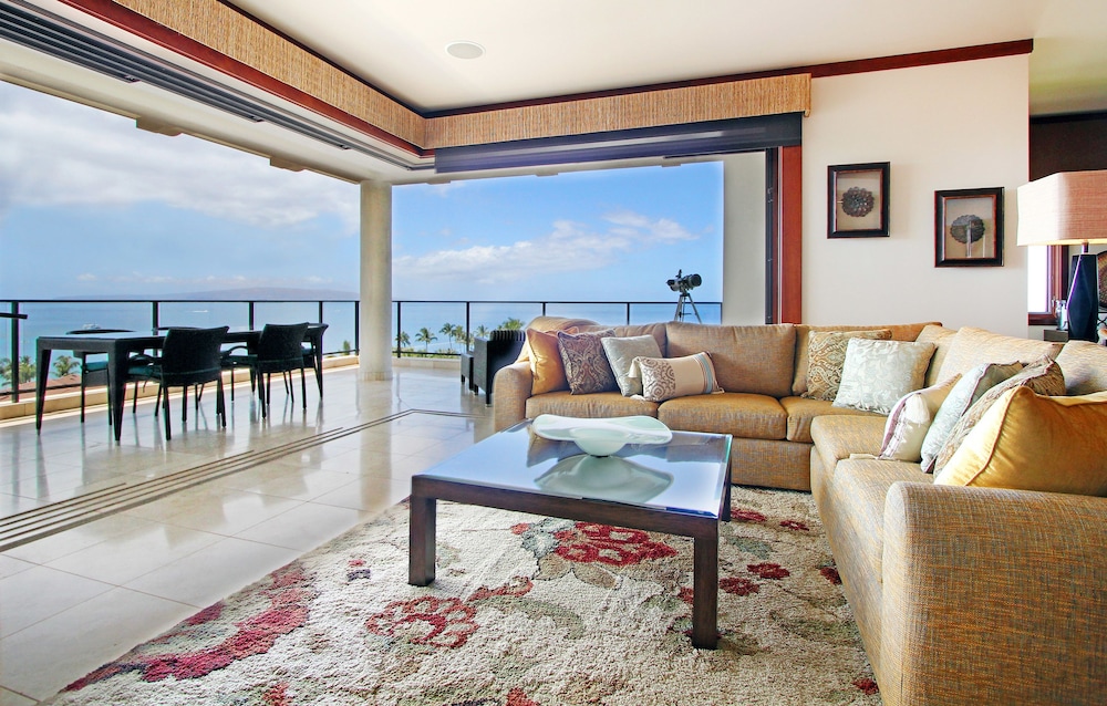 Wailea Beach Villas by null