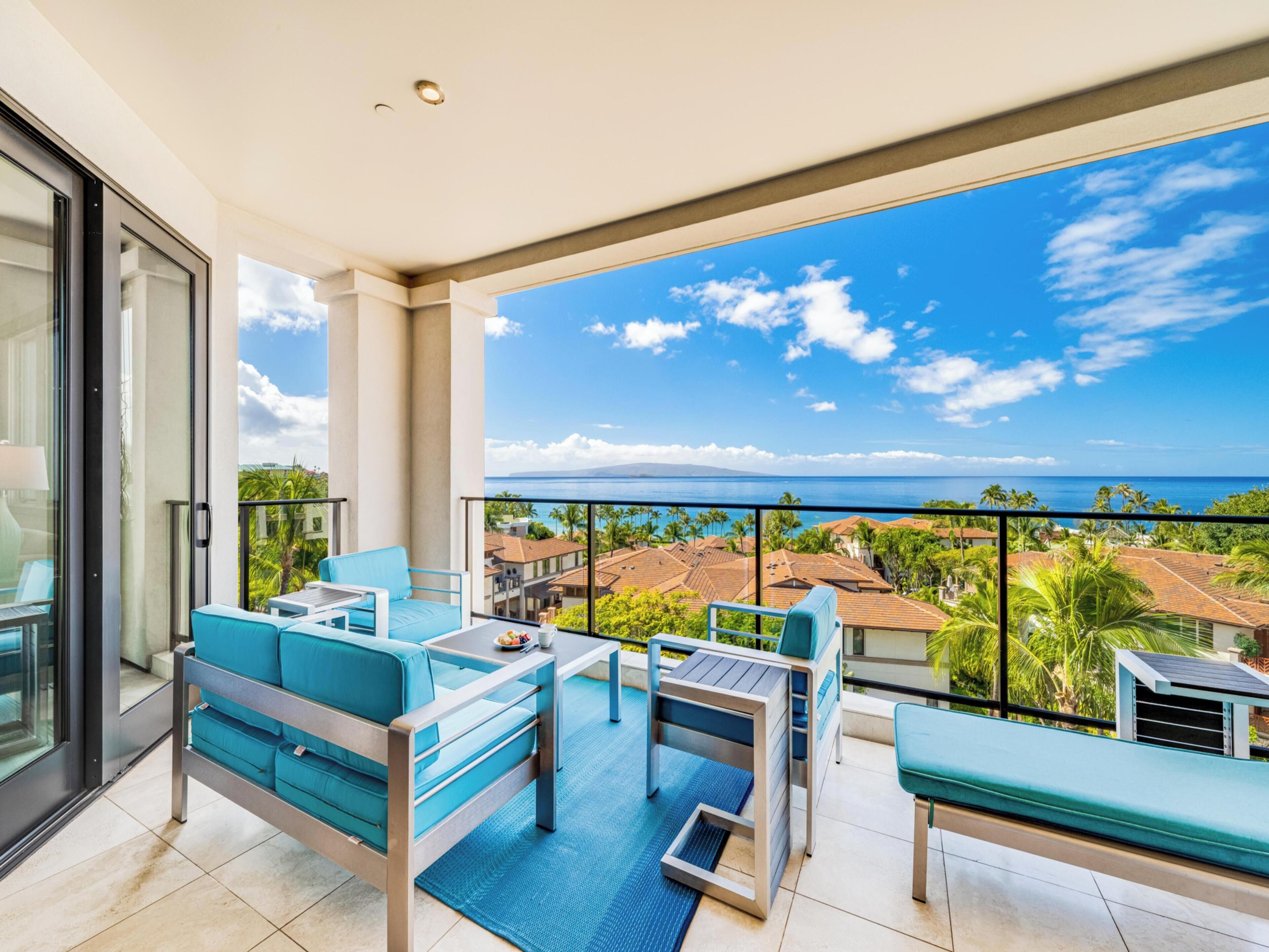 Apartamento, 2 habitaciones, vistas al mar (406) | Fachada del alojamiento