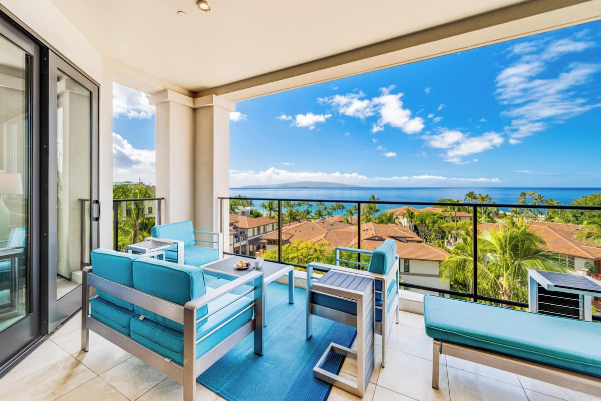 Apartamento, 2 habitaciones, vistas al mar (406) | Fachada del alojamiento