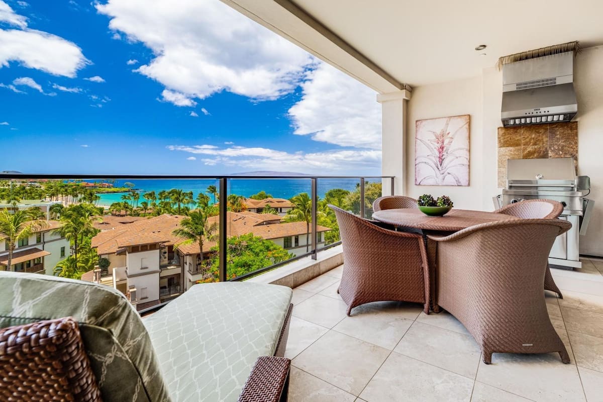 Apartamento, 2 habitaciones, vistas al mar (410) | Fachada del alojamiento