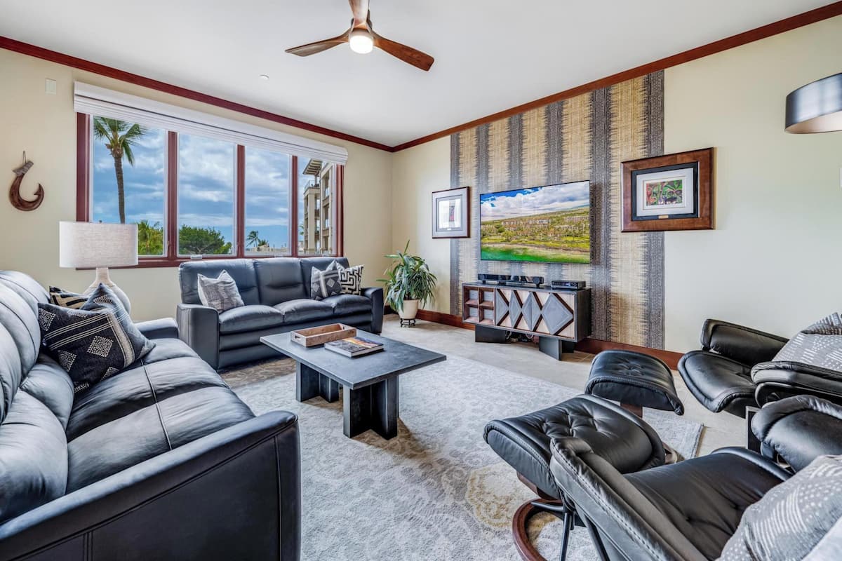 Apartment, 2 Schlafzimmer, Gartenblick (207) | Fassade der Unterkunft