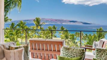 Appart'hôtel, 3 chambres, vue océan (301) | Équipement de l’hébergement