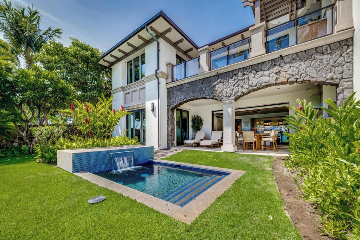 Villa, 3 habitaciones, vistas al mar ( B101) | Fachada del alojamiento