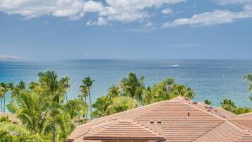 Condo, 3 habitaciones, vista al océano (301) | Servicio de la propiedad