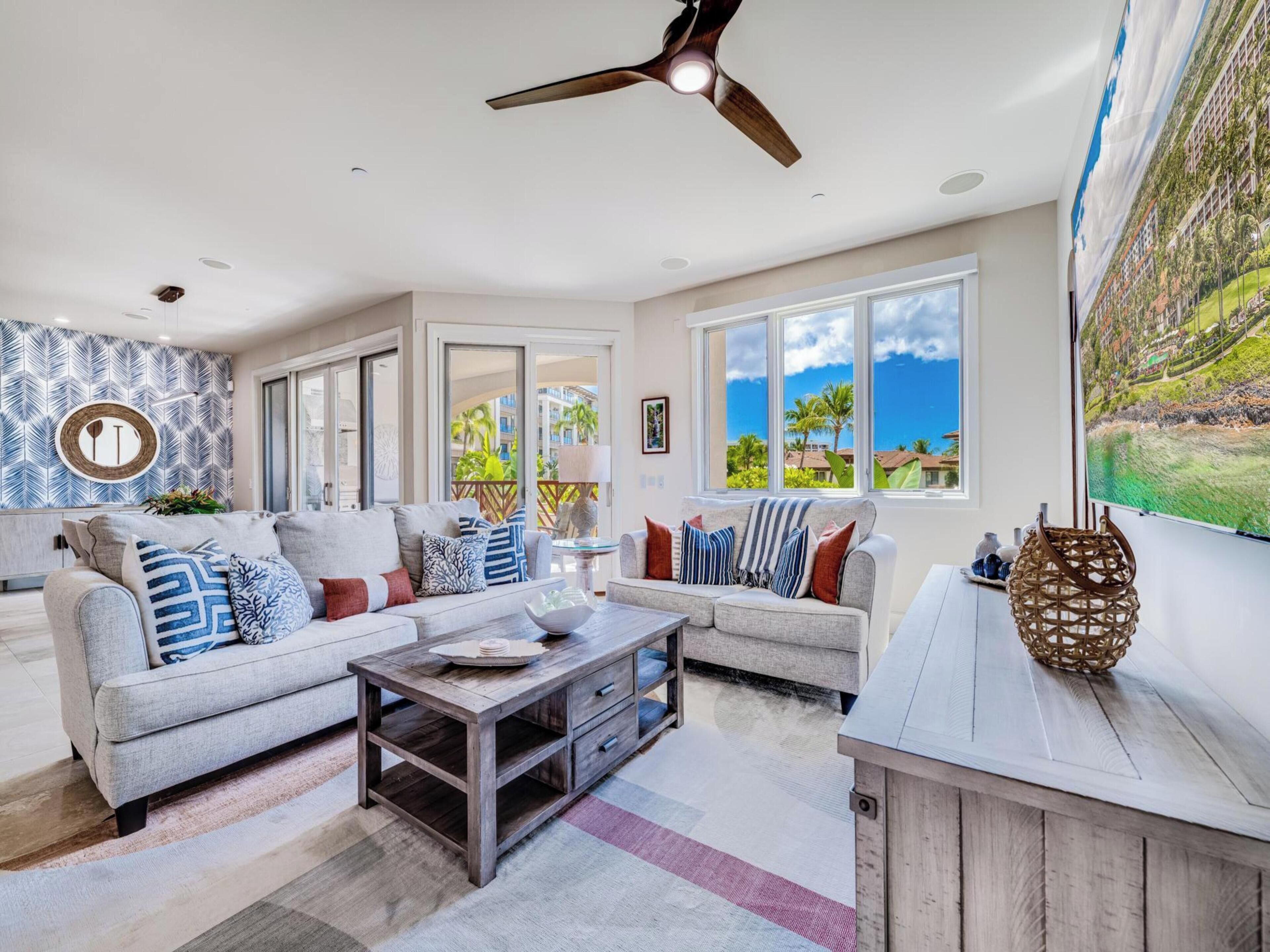 Condo, 2 Bedrooms, Garden View (111) | Front of property