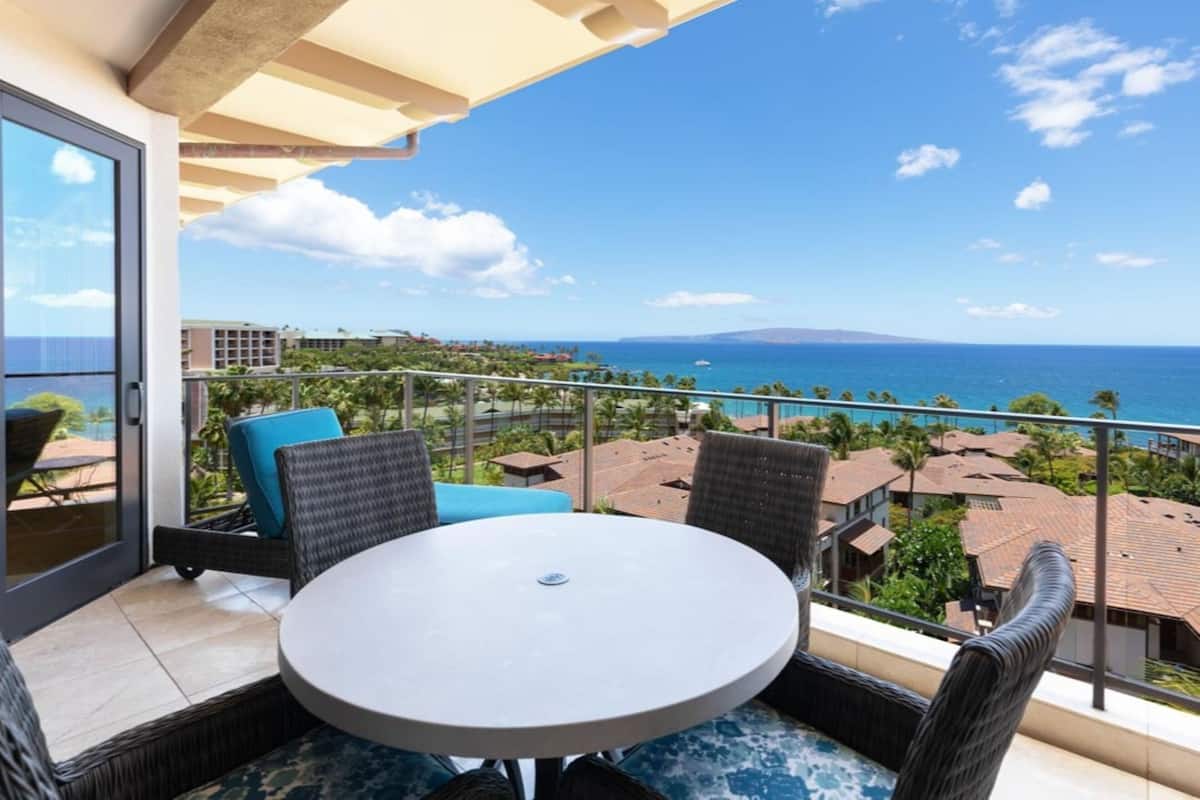 Apartamento, 2 habitaciones, vistas al mar (504) | Fachada del alojamiento