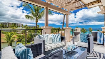 Villa, 3 chambres, vue océan ( D302) | Équipement de l’hébergement