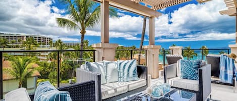 Villa, 3 Schlafzimmer, Meerblick ( D302) | Ausstattung der Unterkunft