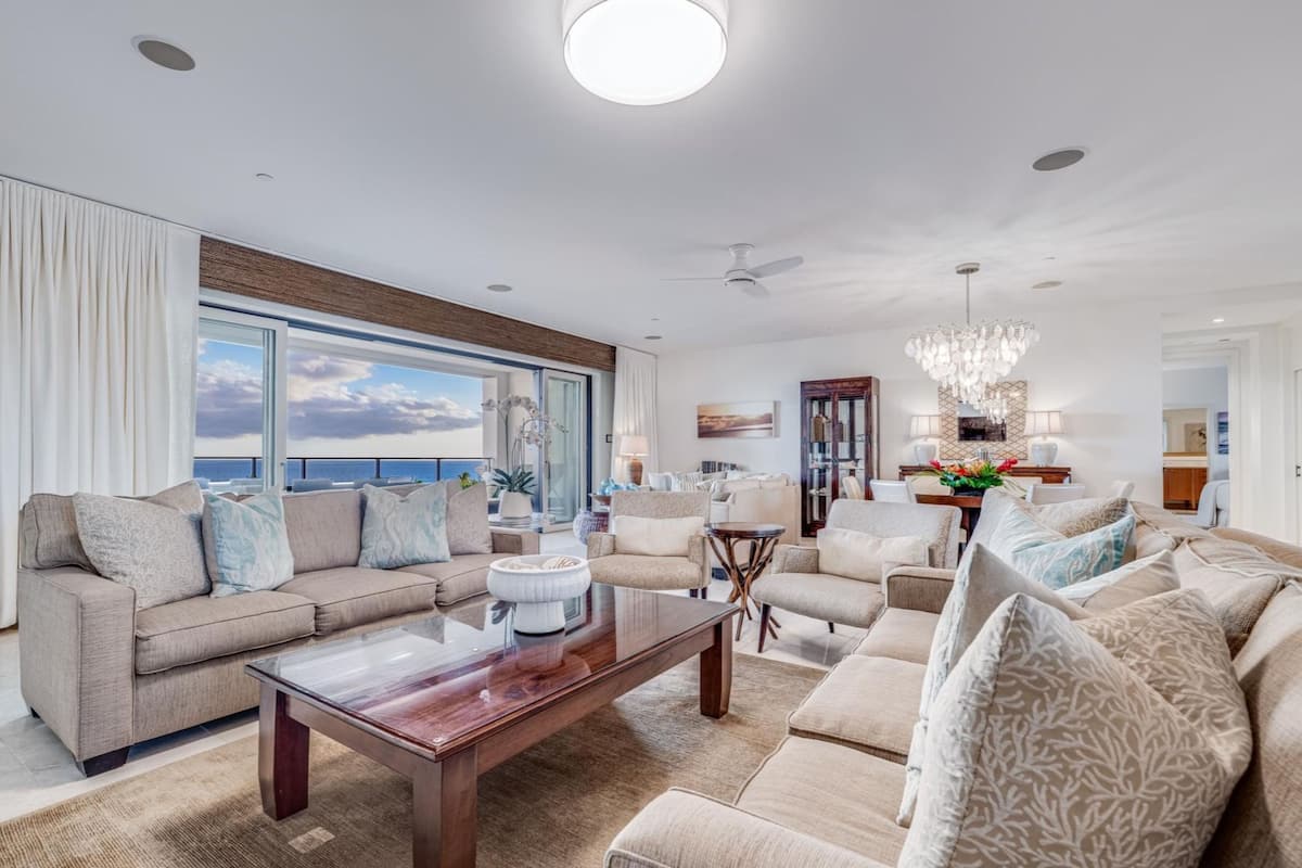 Apartamento, 3 habitaciones, vistas al mar (508) | Fachada del alojamiento