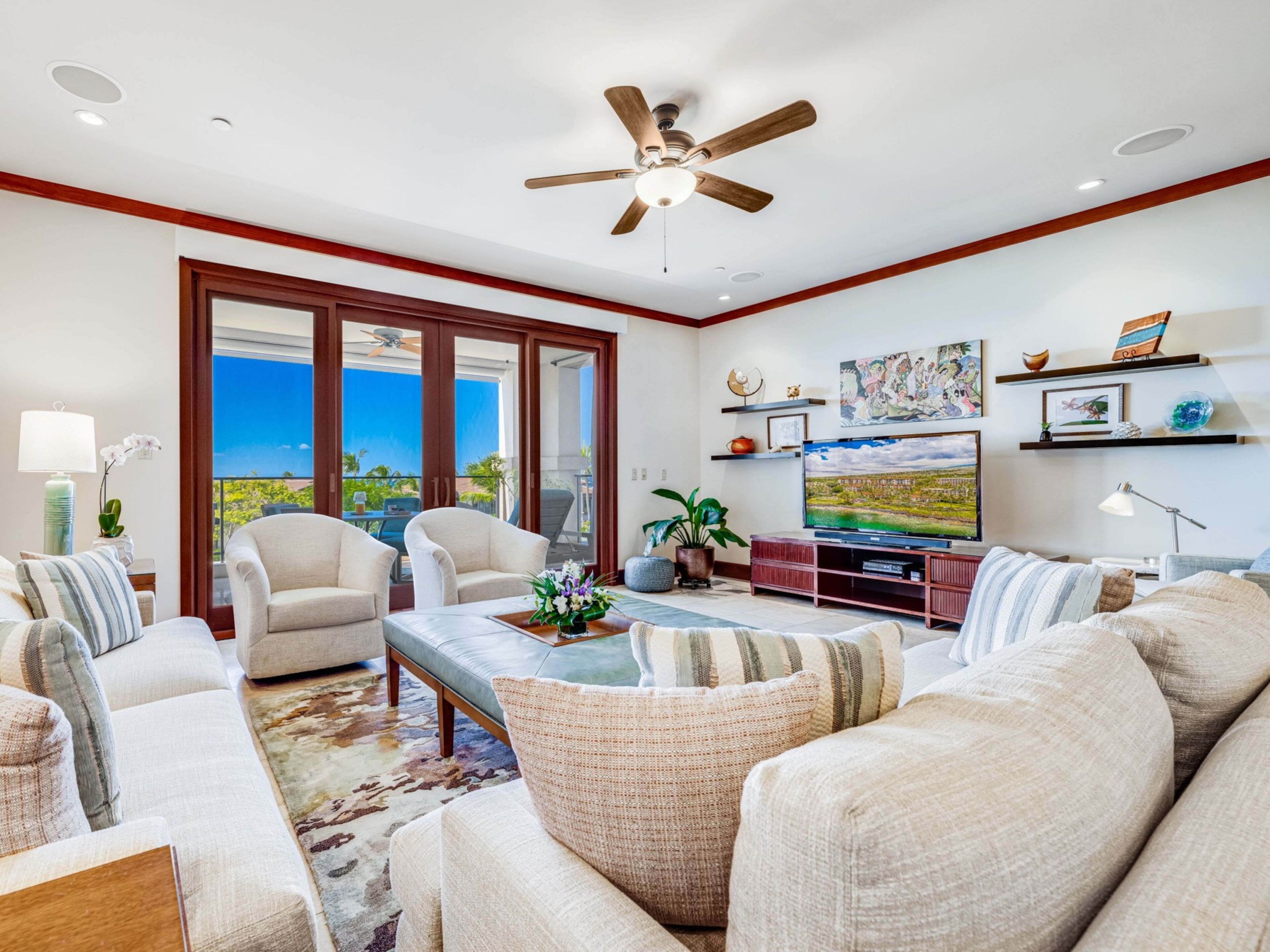 Condo, 3 Bedrooms, Garden View (205) | Front of property