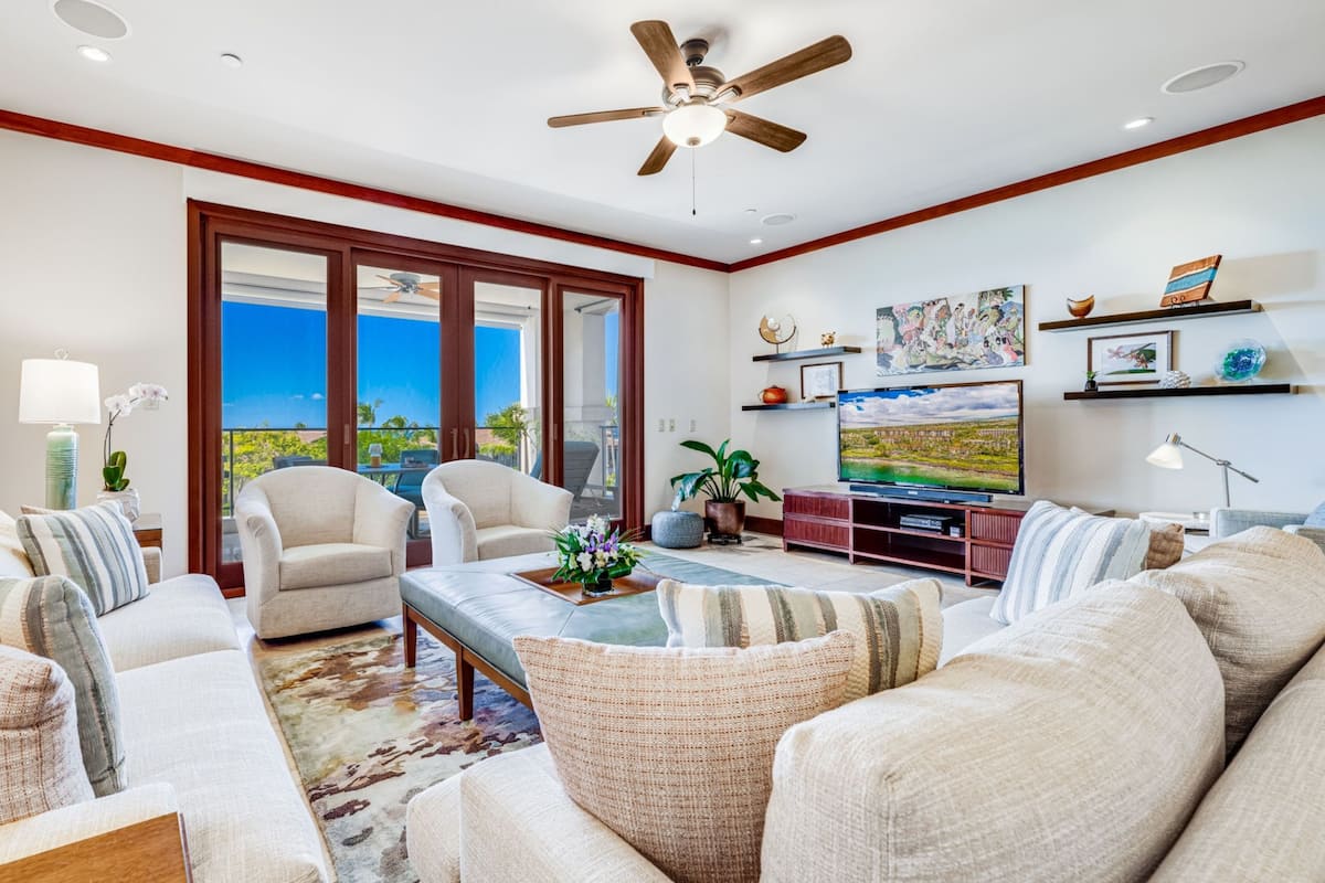 Condo, 3 Bedrooms, Garden View (205) | Front of property