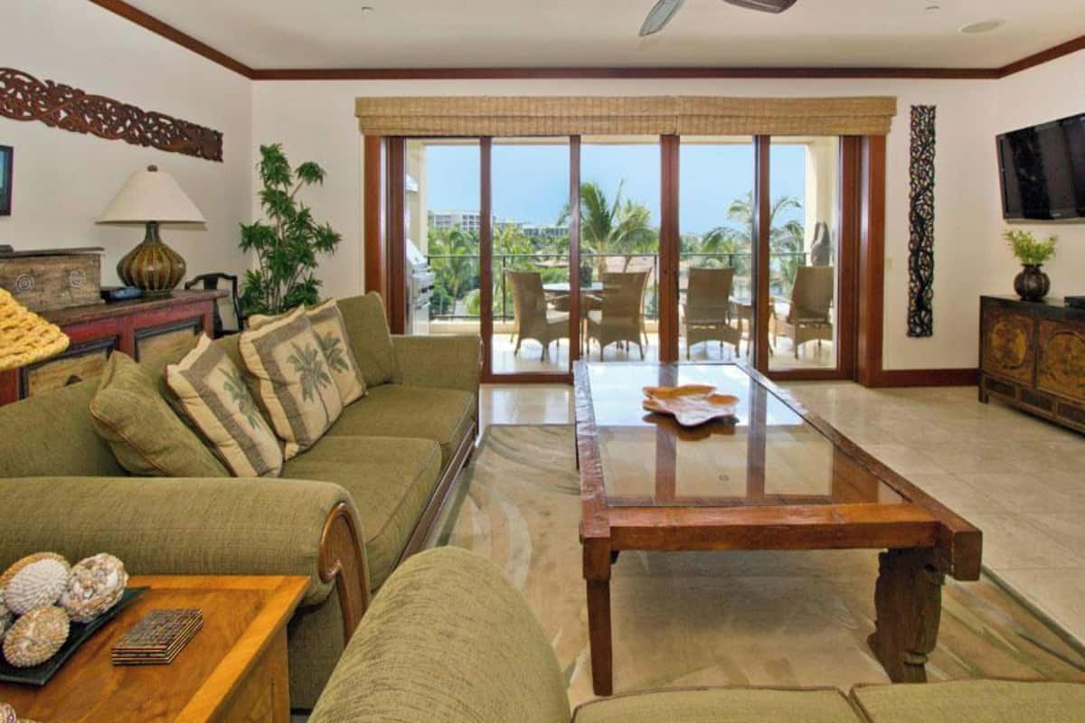 Apartamento, 3 habitaciones, vistas al mar (309) | Fachada del alojamiento