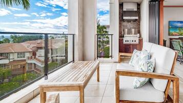 Condo, 3 habitaciones, vista al océano (301) | Servicio de la propiedad