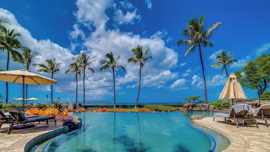 Wailea Beach Villas