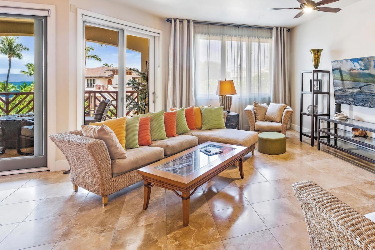 Apartamento, 2 habitaciones, vistas al jardín (107) | Fachada del alojamiento
